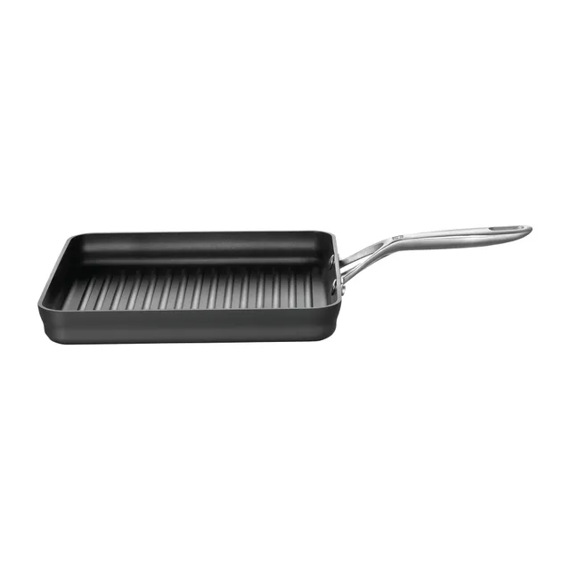 ZWILLING Moto Bistecchiera Quadrata Antiaderente 28 cm