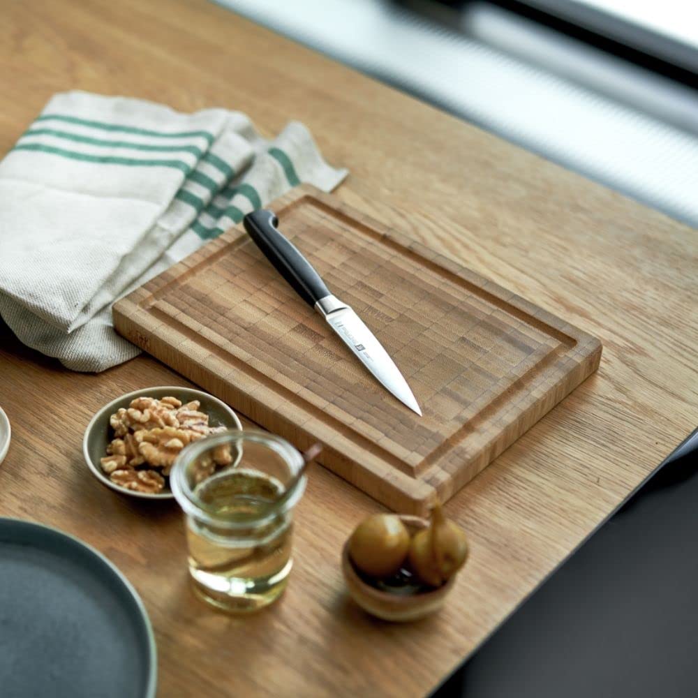 Zwilling Four Star spelucchino 8 cm acciaio inox