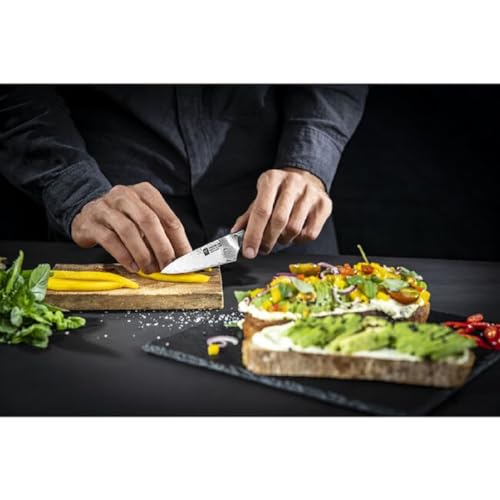 Zwilling Tanrei Coltello Spelucchino 10 cm Acciaio Damasco