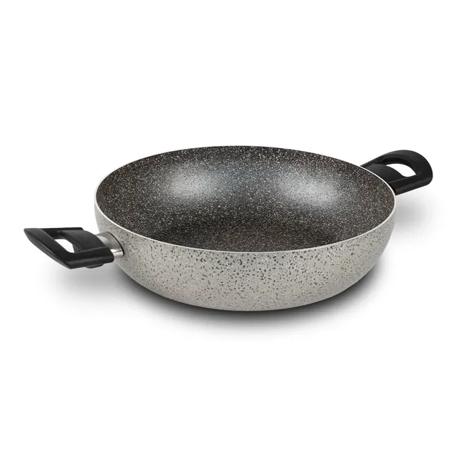 Mamù Janet 2.0 Saltapasta 2 Manici 24 cm Antiaderente
