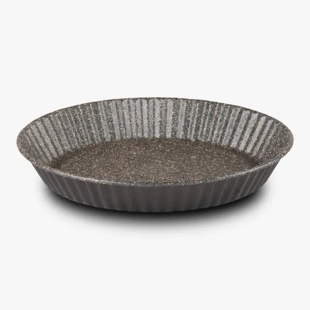 Mamù Happy Stone stampo crostata festonato 24 cm