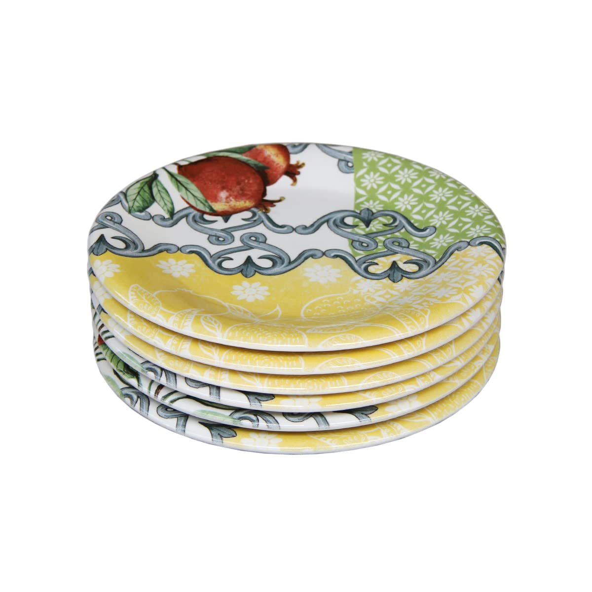 Wald Tavola piatti servizio 20 pz ceramica Mediterraneo