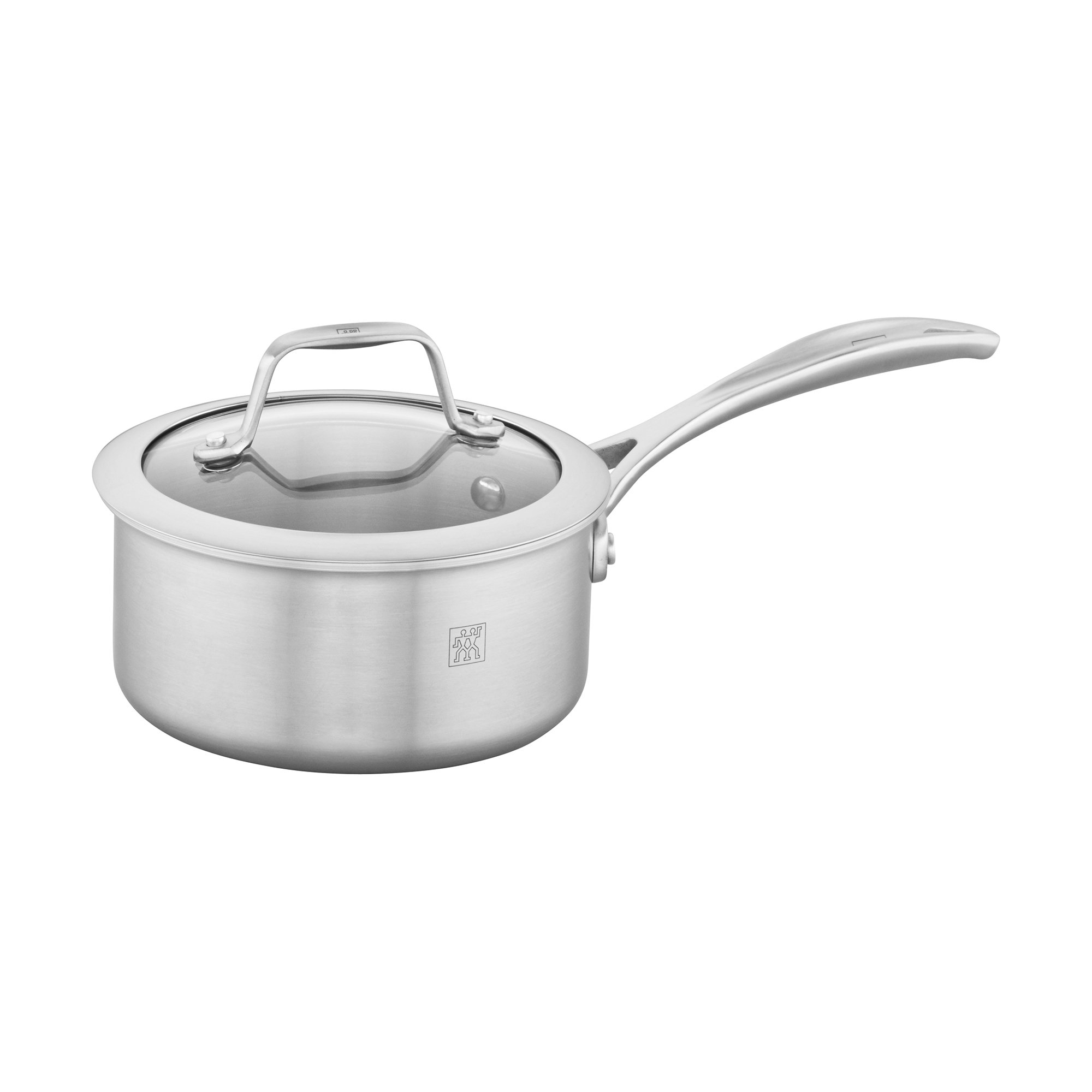 Zwilling Spirit Stainless set pentole acciaio 12 pezzi induzione