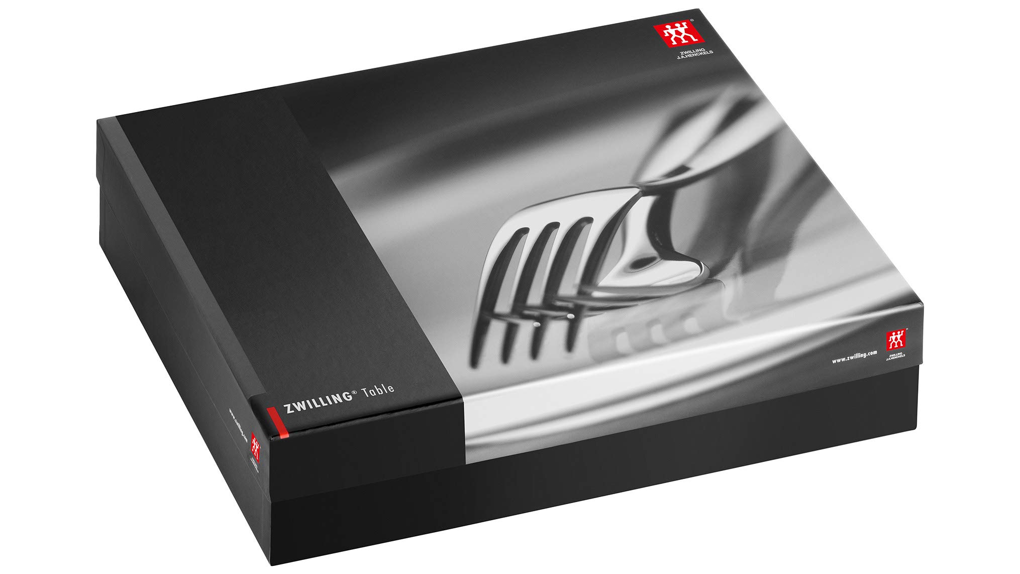 Zwilling Set Posate 68 Pezzi Inox 12 Persone Lucido