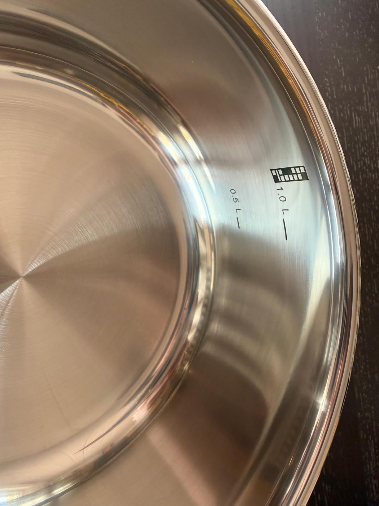 Zwilling Bordeaux Pentolino Acciaio Inox 16 cm 1,5 L