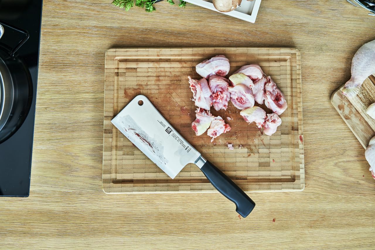 Zwilling Four Star Mannaia 31095-151 acciaio forgiato
