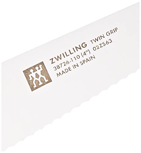 Zwilling Twin Grip coltello tartine 11 cm nero