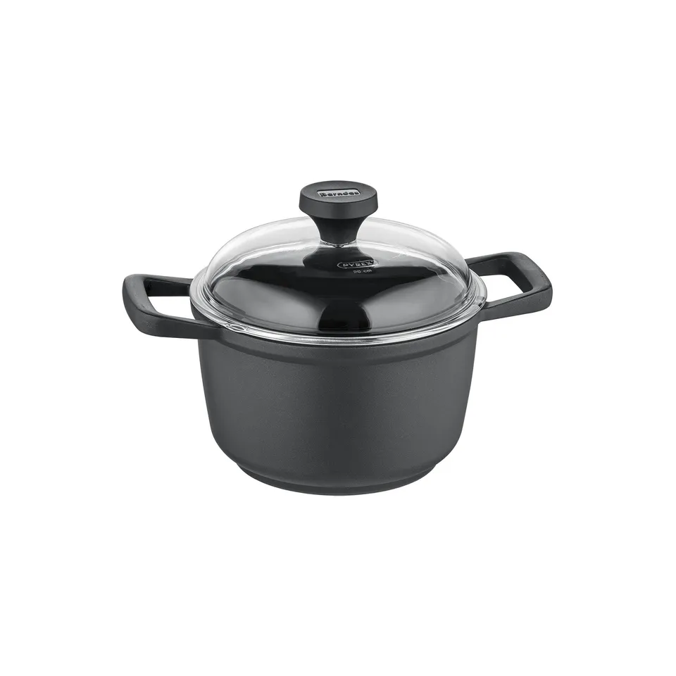 Berndes Edition 100 Pentola 20 cm Alluminio Antiaderente