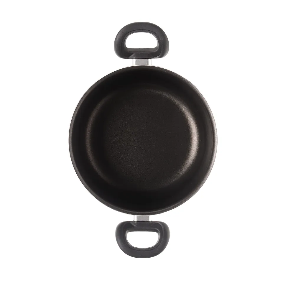 Alluflon Cucina Light Casseruola 24 cm 4,9 L Antiaderente