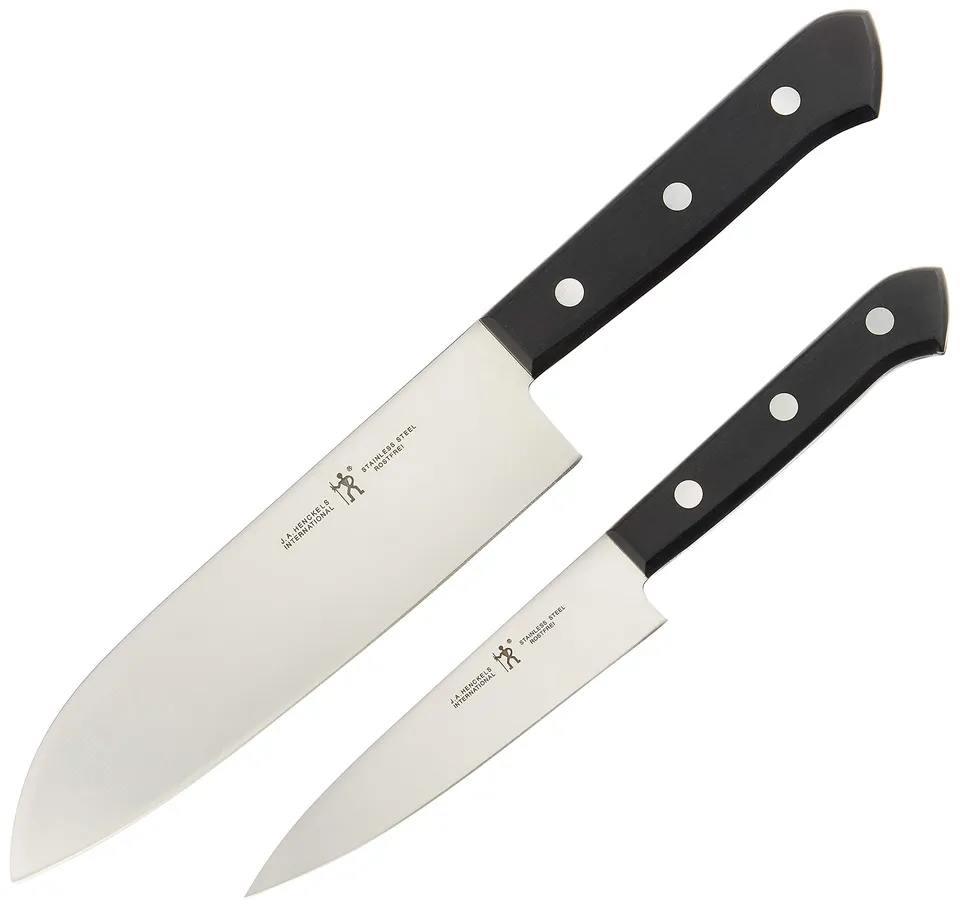 Henckels Set 2 Coltelli Cucina Acciaio 10055-002