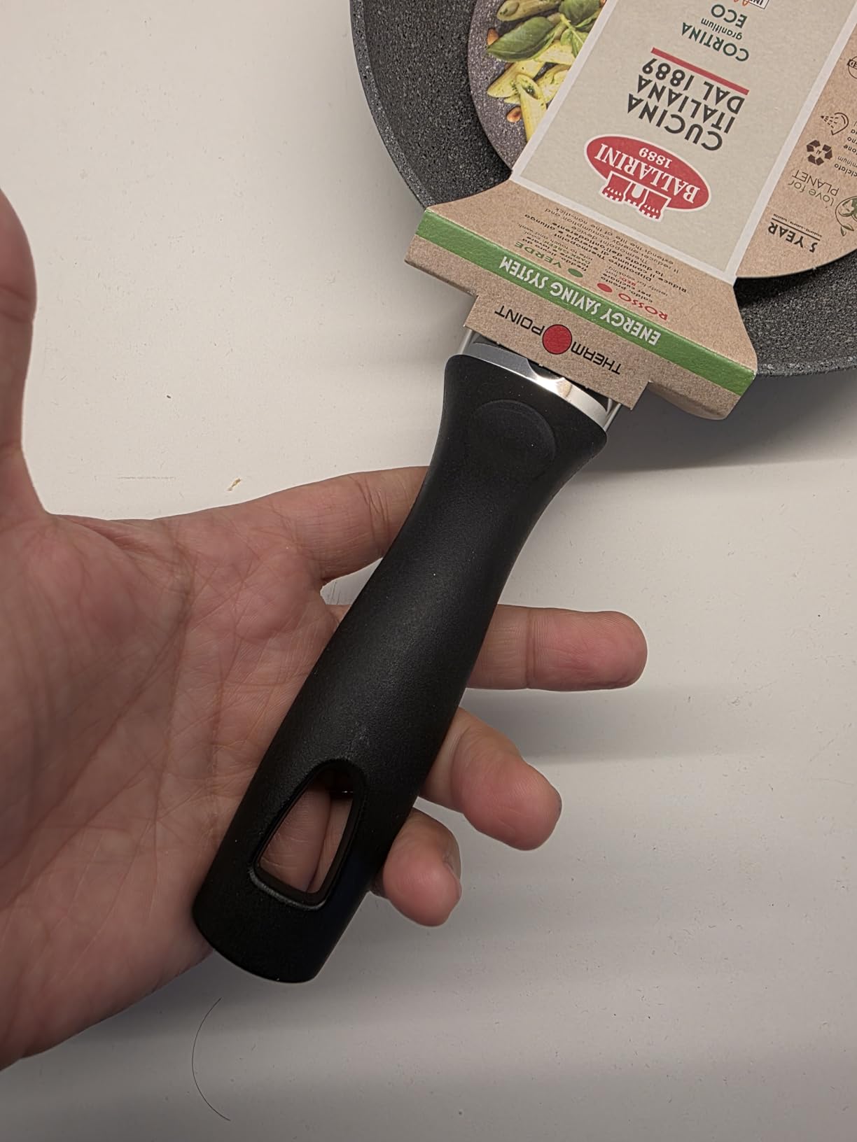 BALLARINI Salina padella 20 cm induzione antiaderente