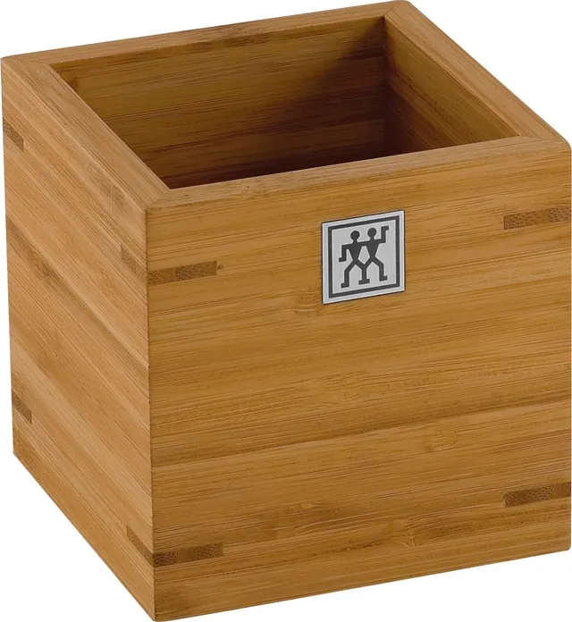Zwilling Tool Box ceppo piccolo bambù salvaspazio
