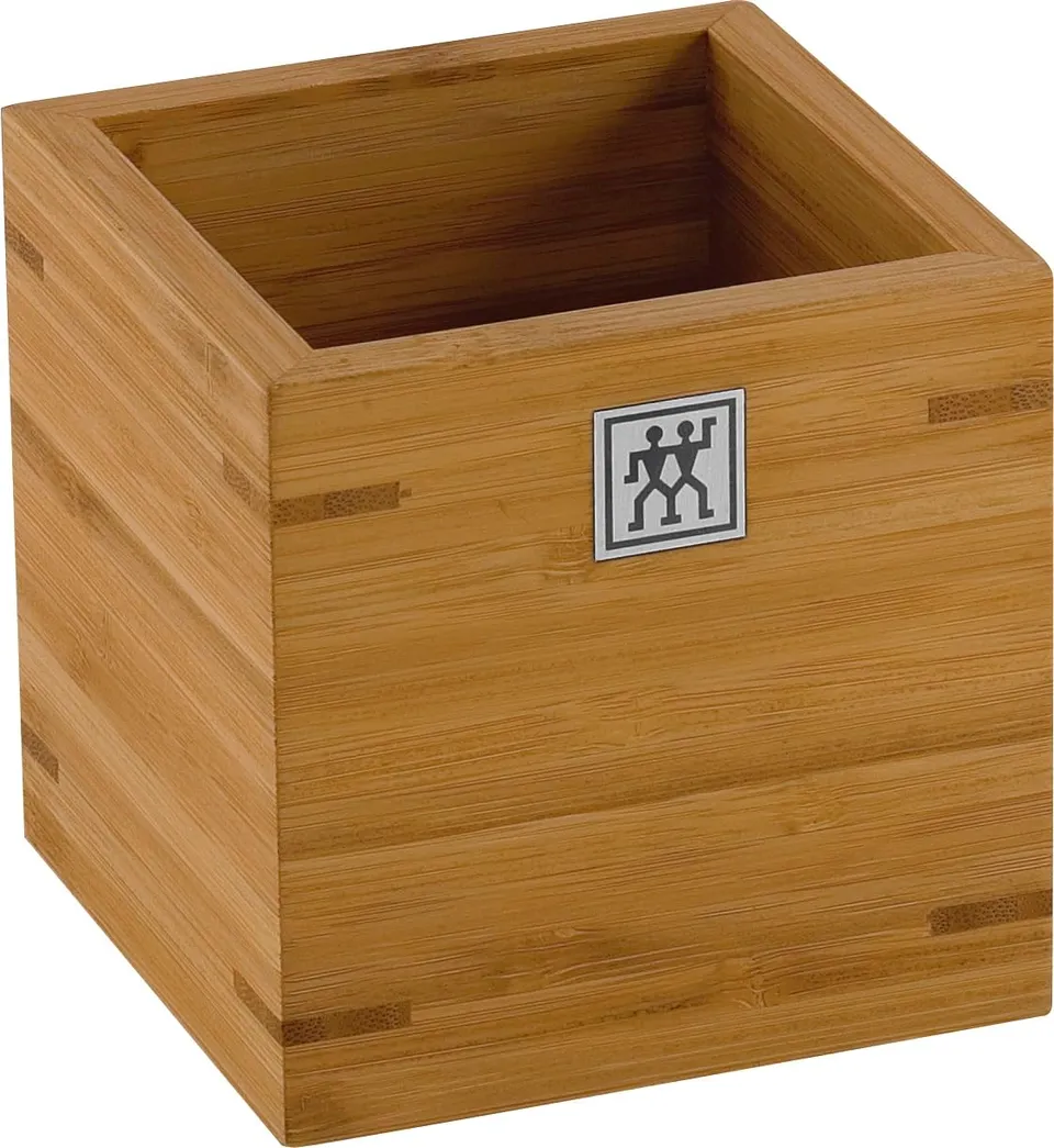 Zwilling Tool Box ceppo piccolo bambù salvaspazio