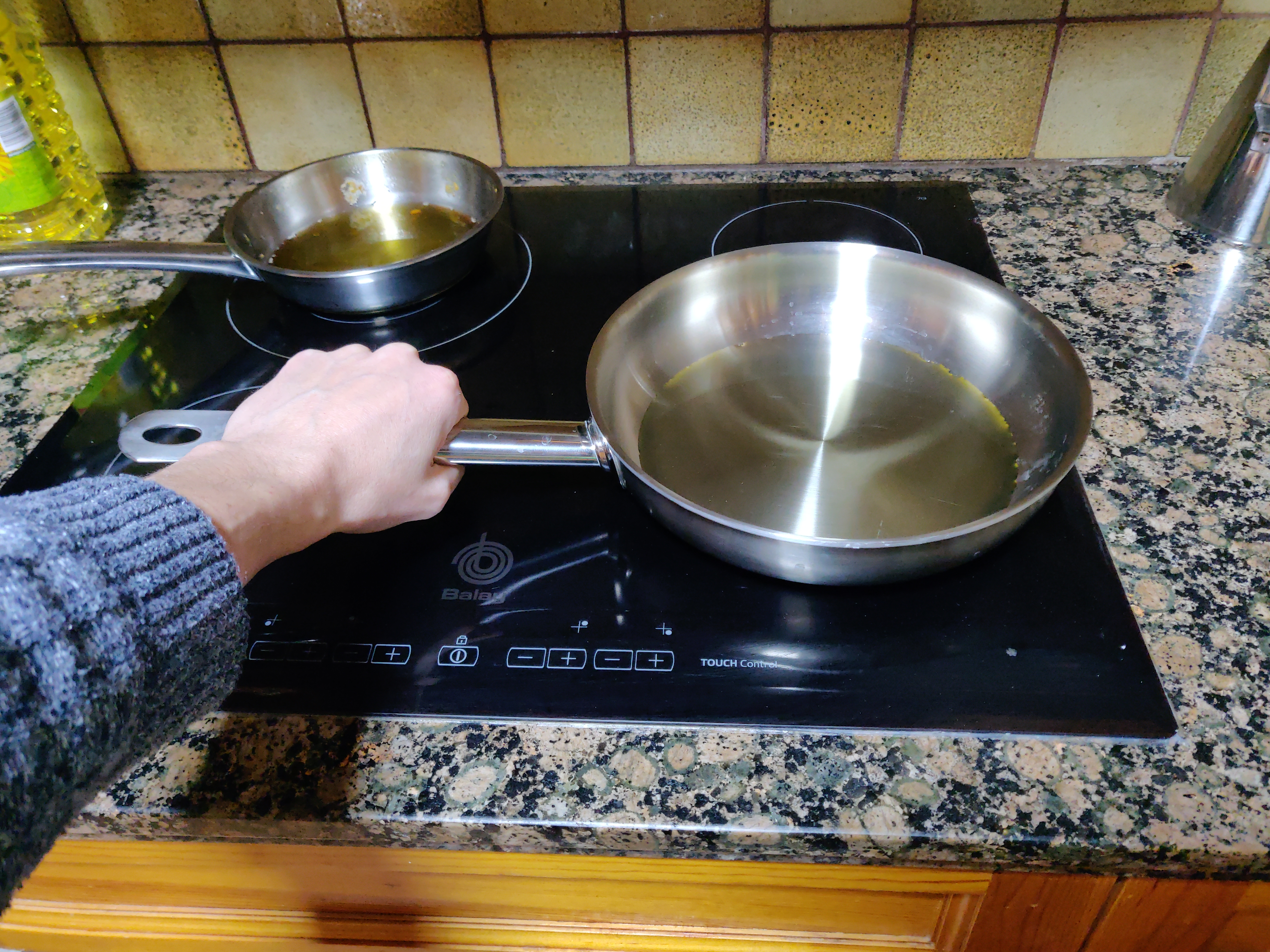 ZWILLING Twin Choice padella acciaio inox 20 cm induzione
