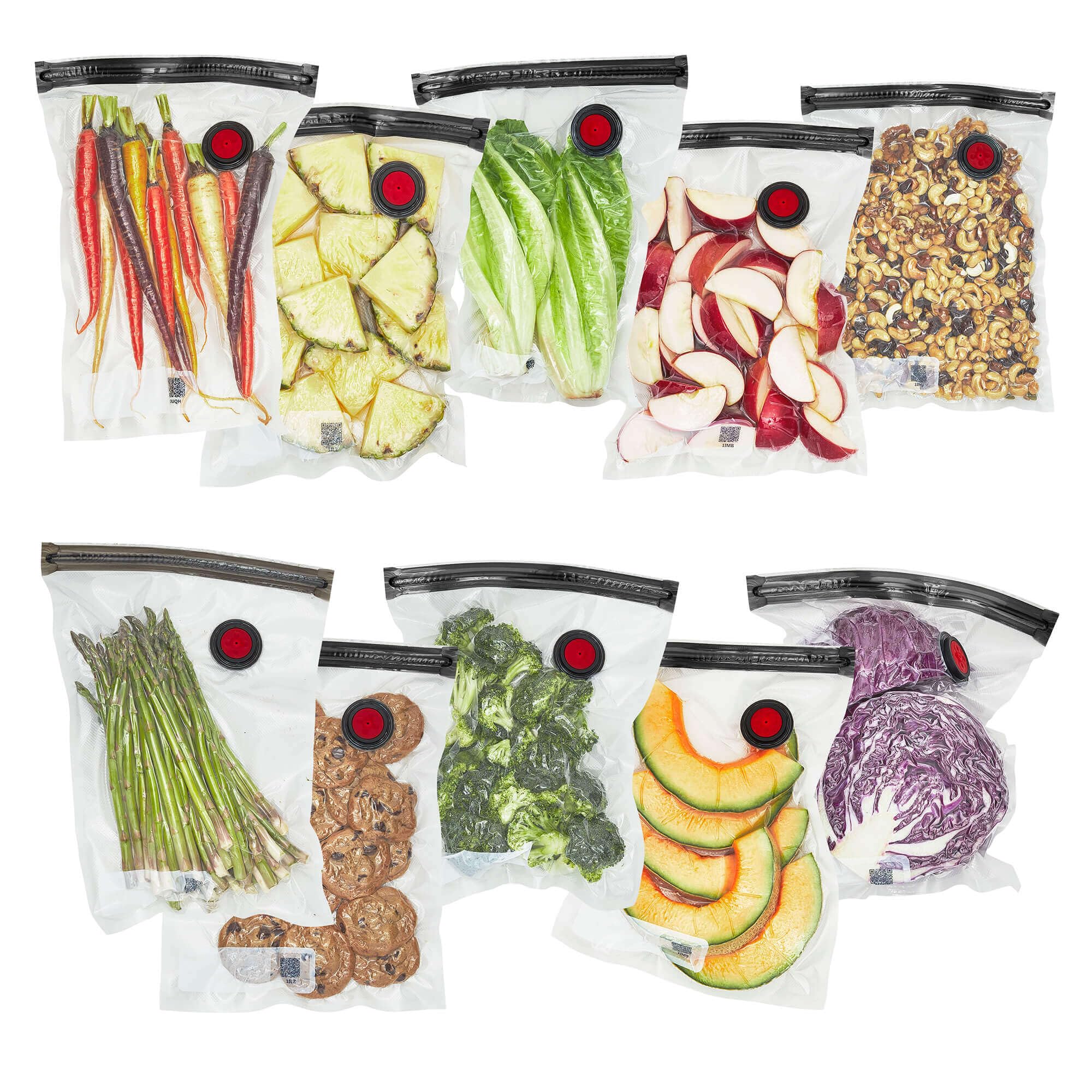 Zwilling Fresh & Save sacchetti sottovuoto 10 pz medi