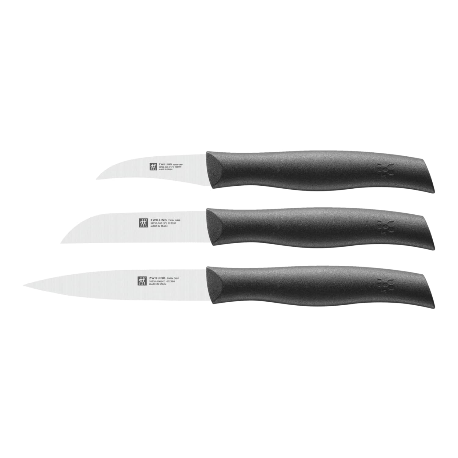 Zwilling Professional S Set Coltelli 3 Pezzi Chef 20 cm