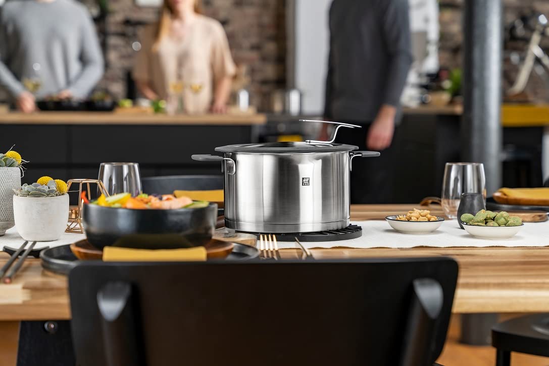 Zwilling Simplify batteria pentole inox 4 pezzi induzione