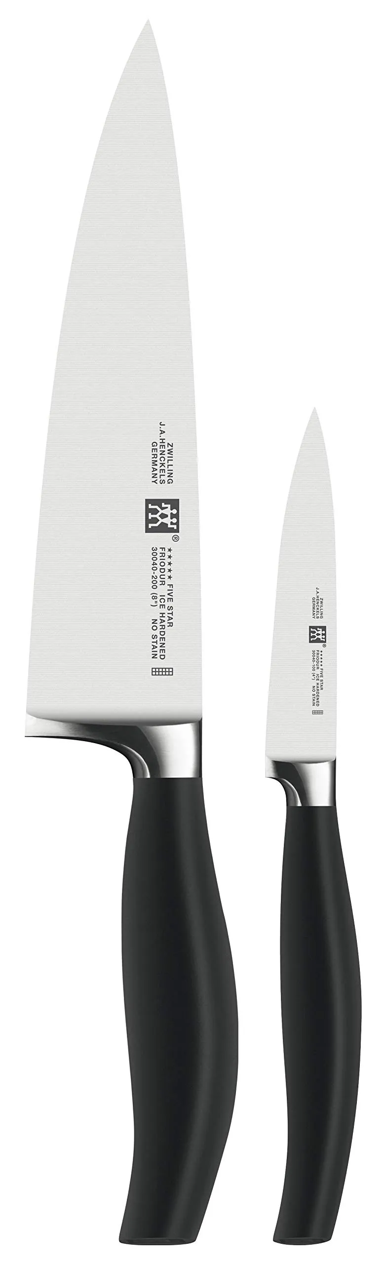 Zwilling Five Star Set 2 coltelli 30142-000 inox