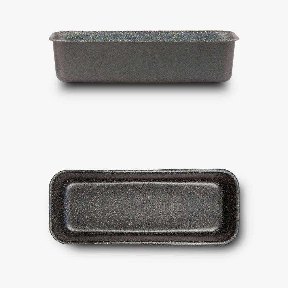 Mamù Happy Stone stampo plumcake antiaderente 25x11 cm