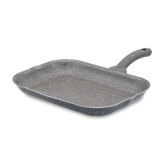 Accademia Mugnano Fuoco Idee Bistecchiera 24x34 Pietra