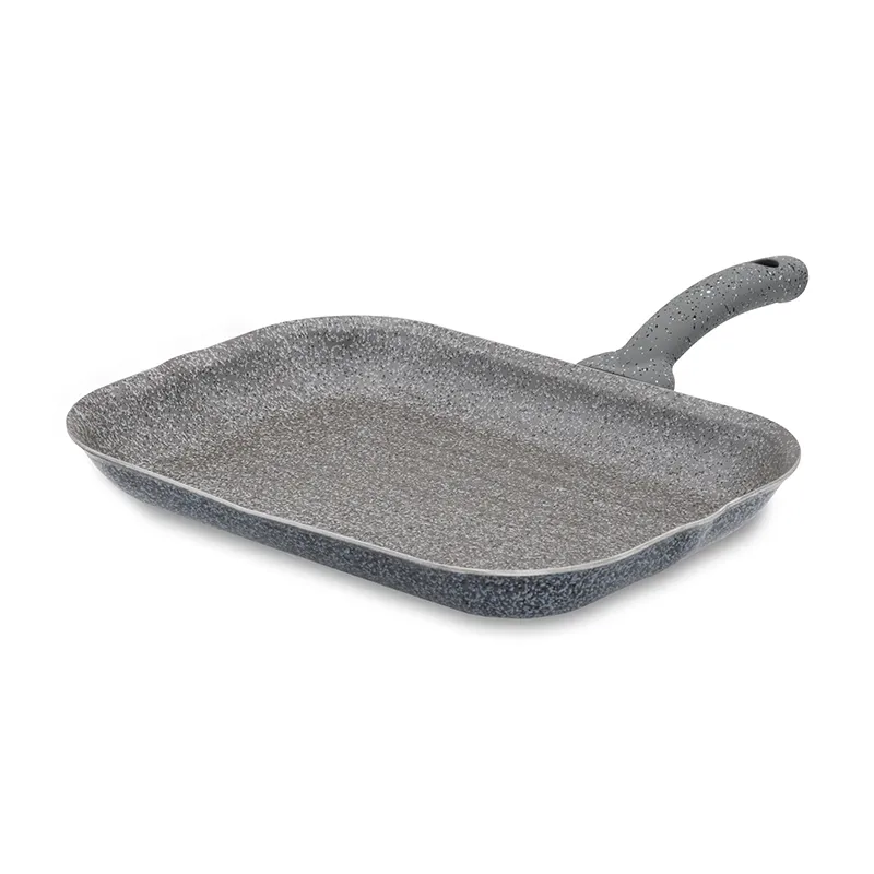 Accademia Mugnano Fuoco Idee Bistecchiera 24x34 Pietra