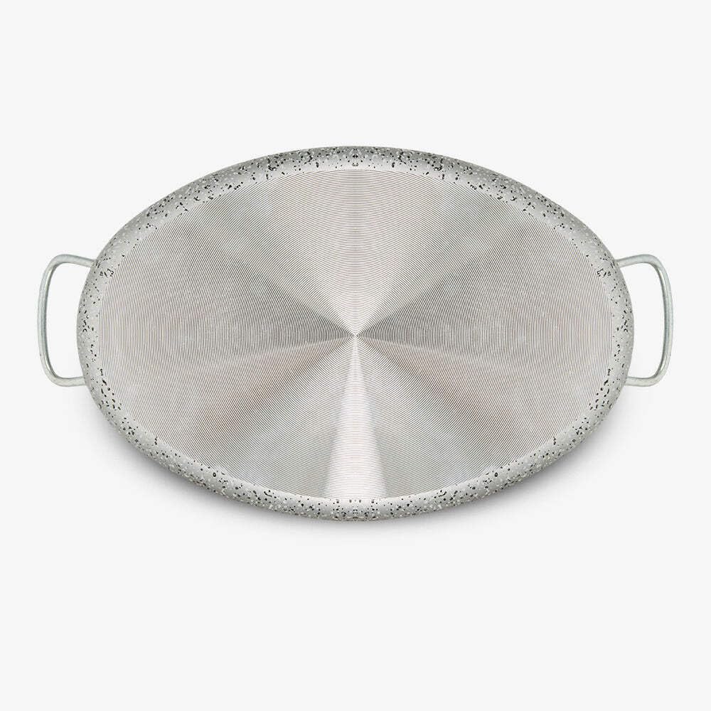 Mamù Janet 2.0 Casseruola Ovale 32 cm Antiaderente