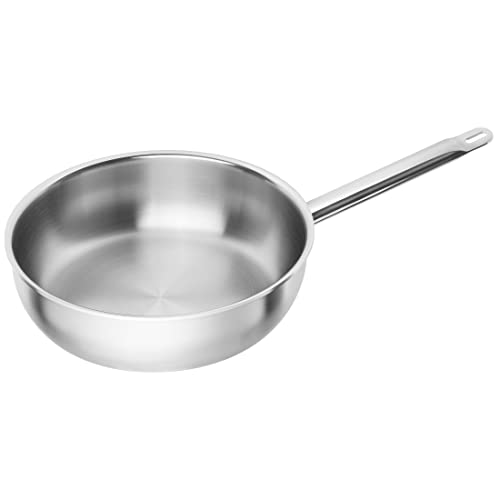 Zwilling Pro padella alta 28 cm acciaio inox 18/10