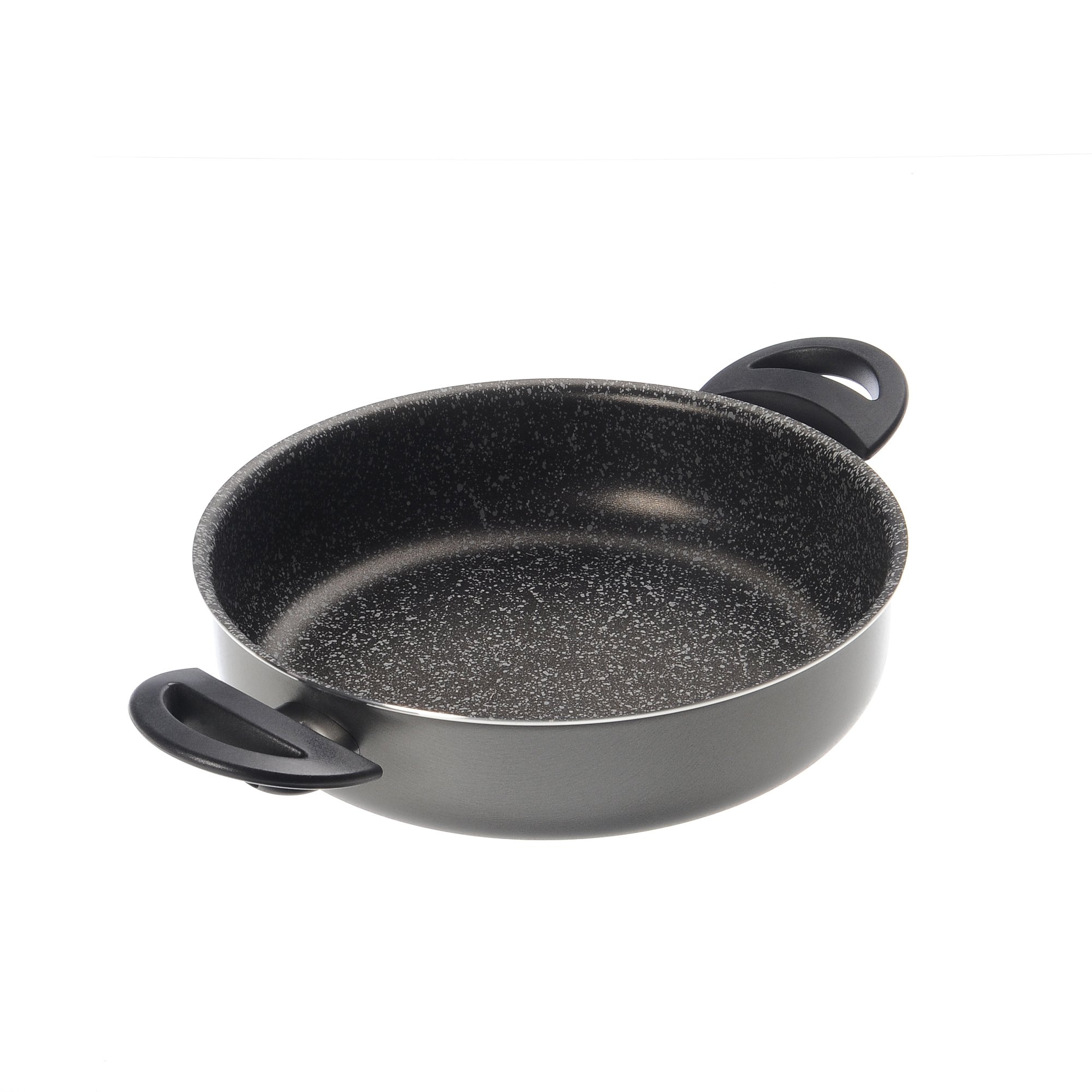 Alluflon Tradizione Italia Tegame 28 cm Antiaderente 2 Manici