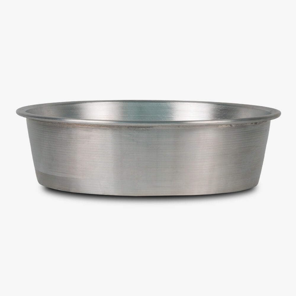 Mamù Happy Ruoto alto alluminio bianco 24 cm forno