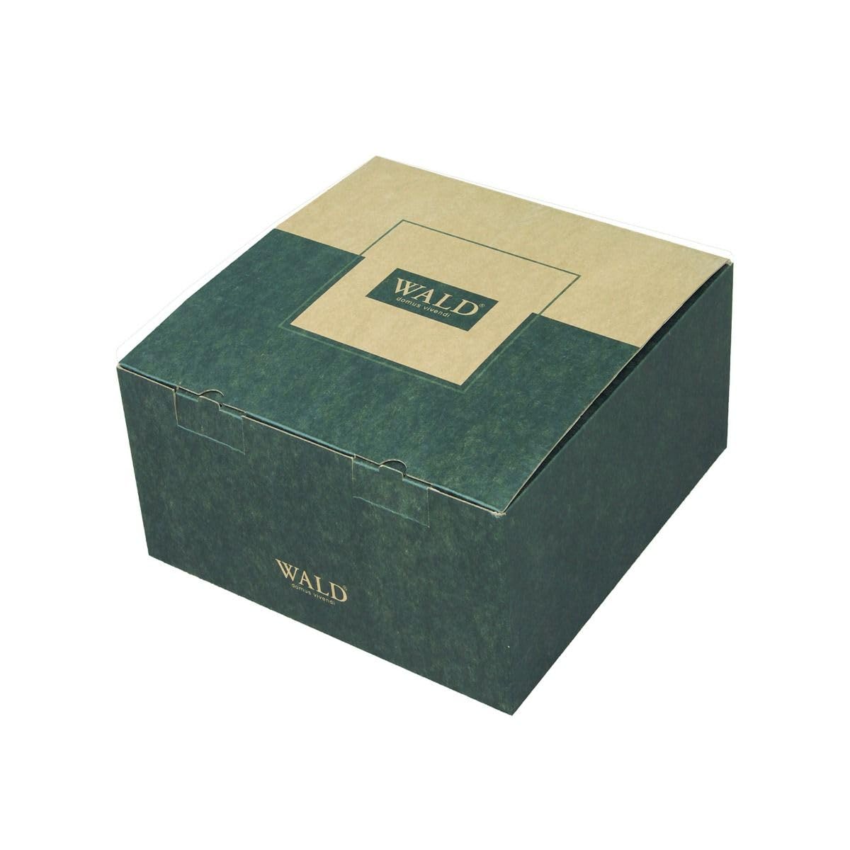 Wald Cottura pentola ceramica 150 cl antracite fiamma e forno