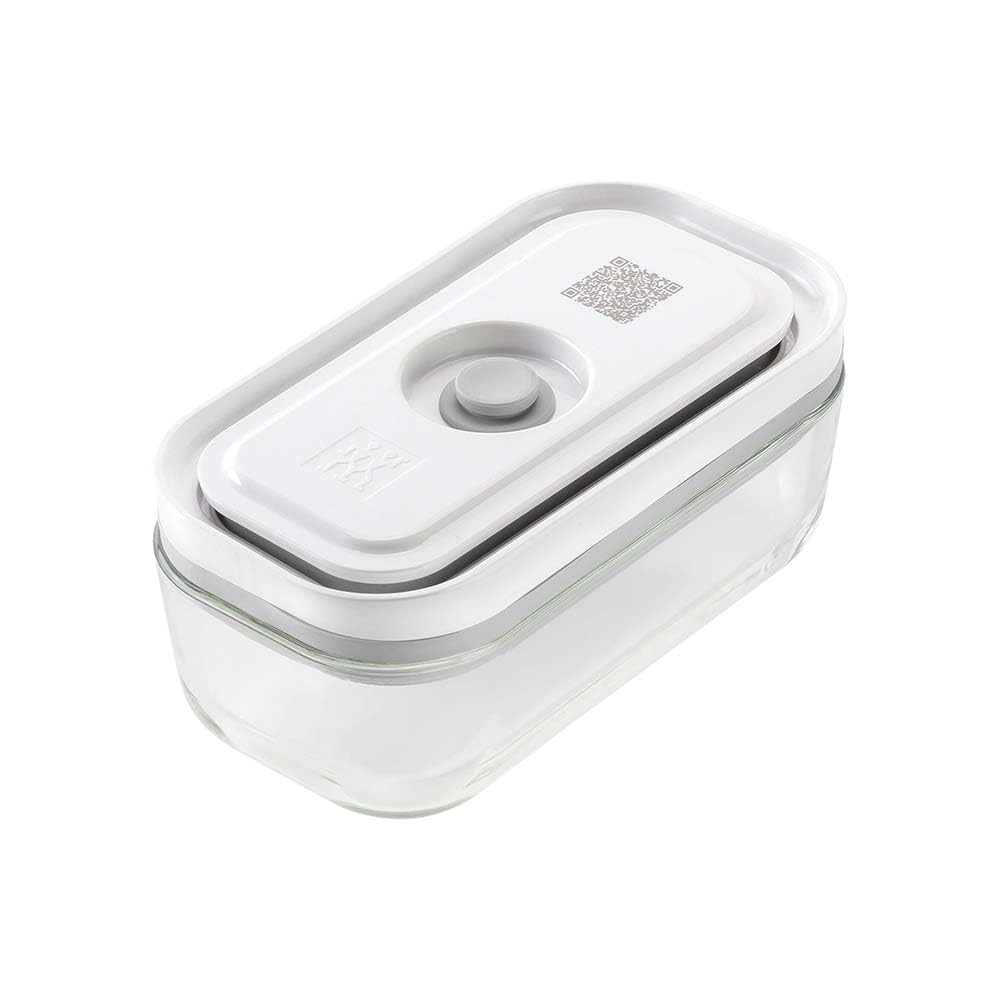 Zwilling Fresh & Save Set Sottovuoto 7 Pezzi Vetro Borosilicato
