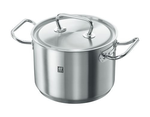 ZWILLING Twin Classic set pentole 4 pezzi acciaio induzione