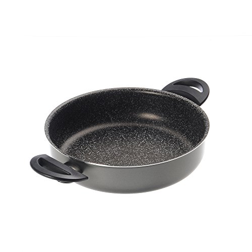 Alluflon Tradizione Italia Tegame 28 cm Antiaderente 2 Manici