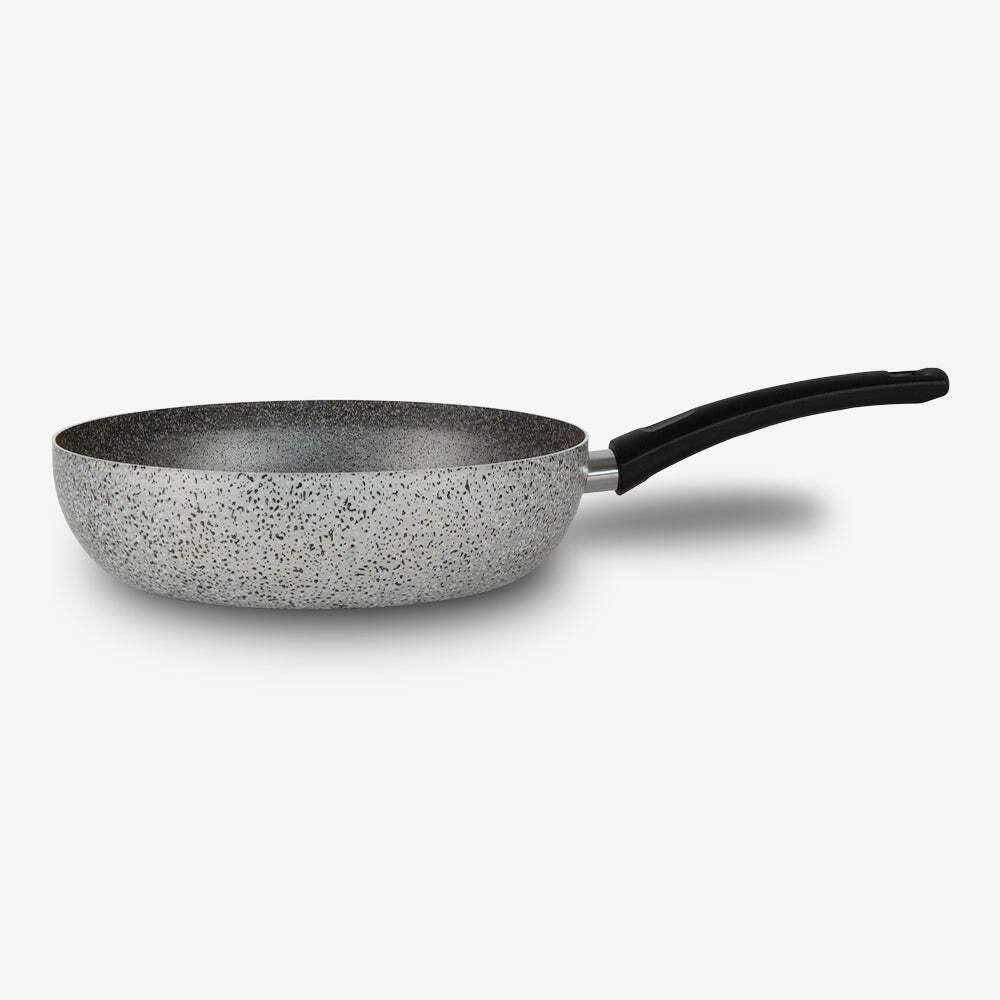 Mamù Janet 2.0 saltapasta antiaderente 22 cm made in Italy