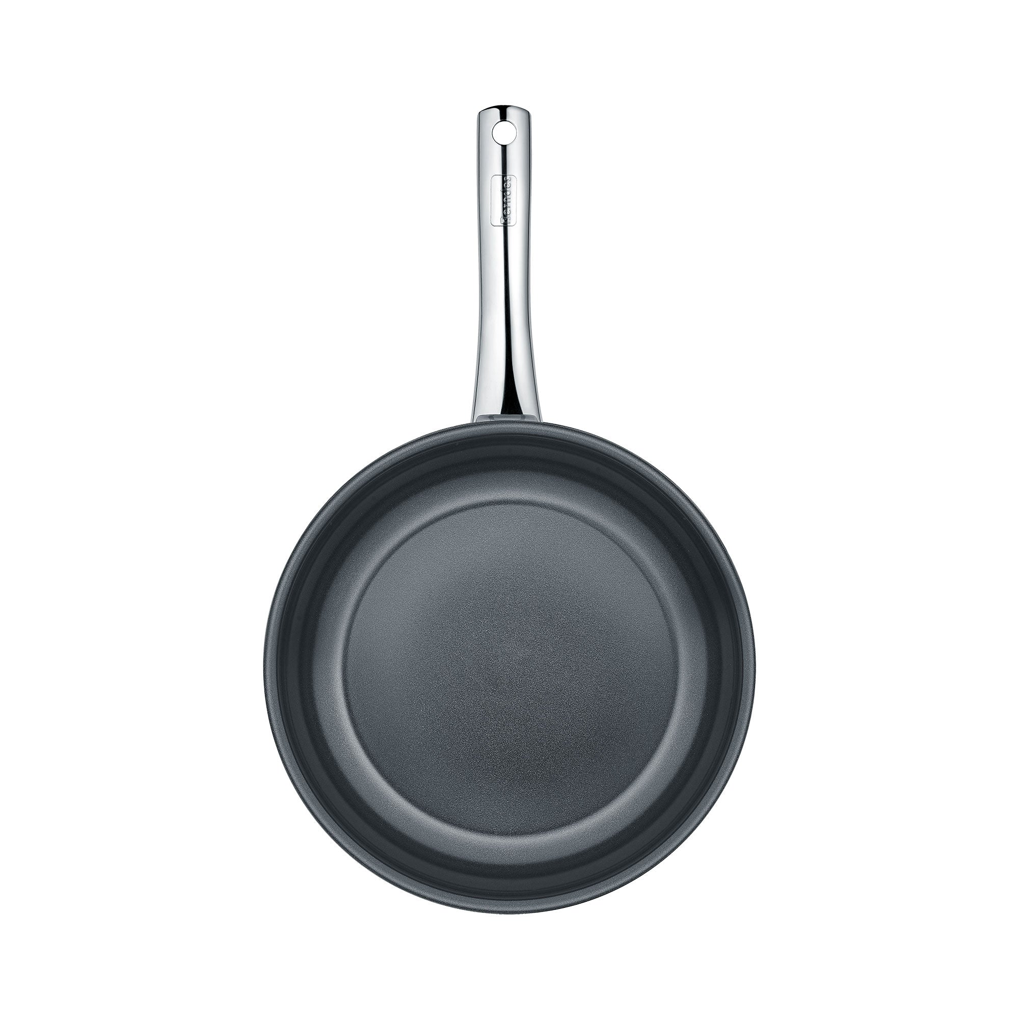 Berndes b.brilliant padella acciaio 24 cm senza PFAS
