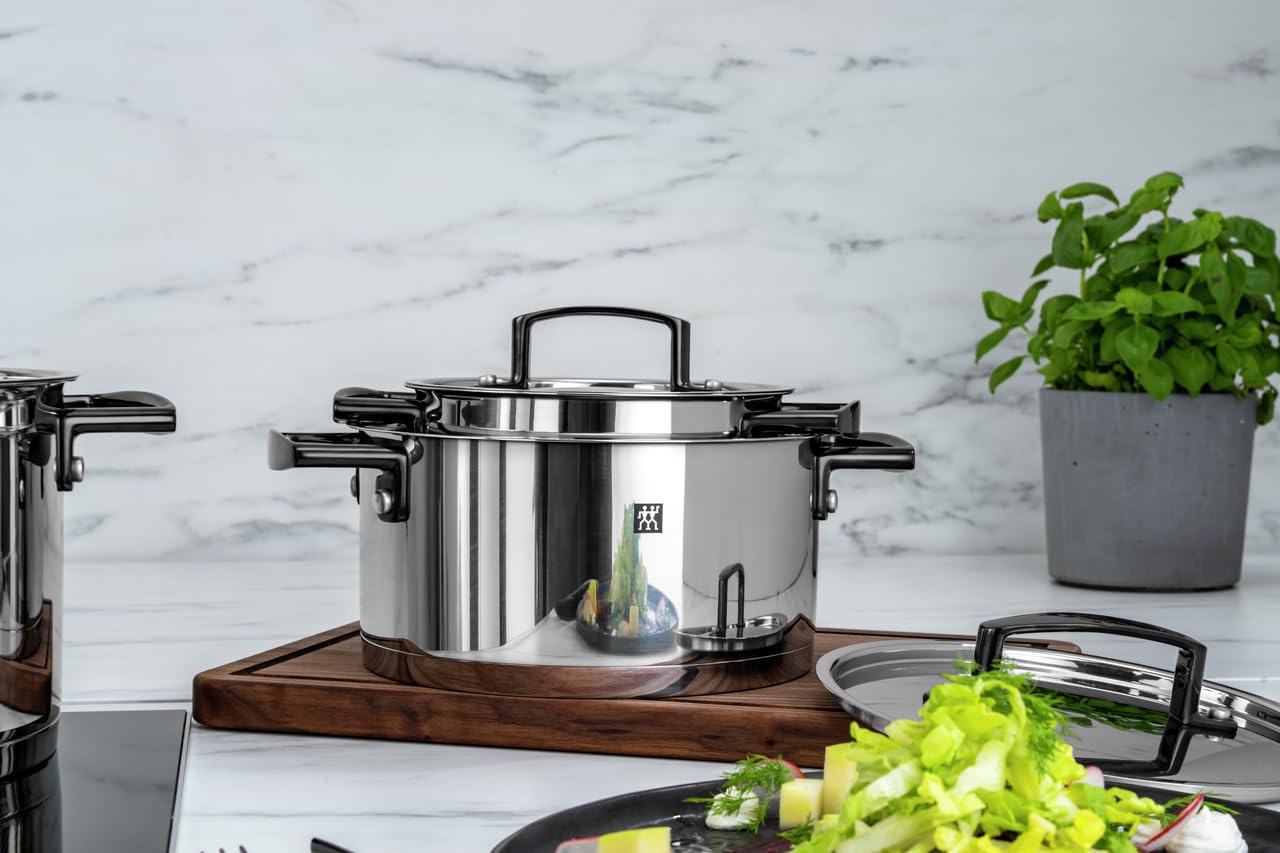 Zwilling Bellasera Set pentole inox 5 pezzi 18/10