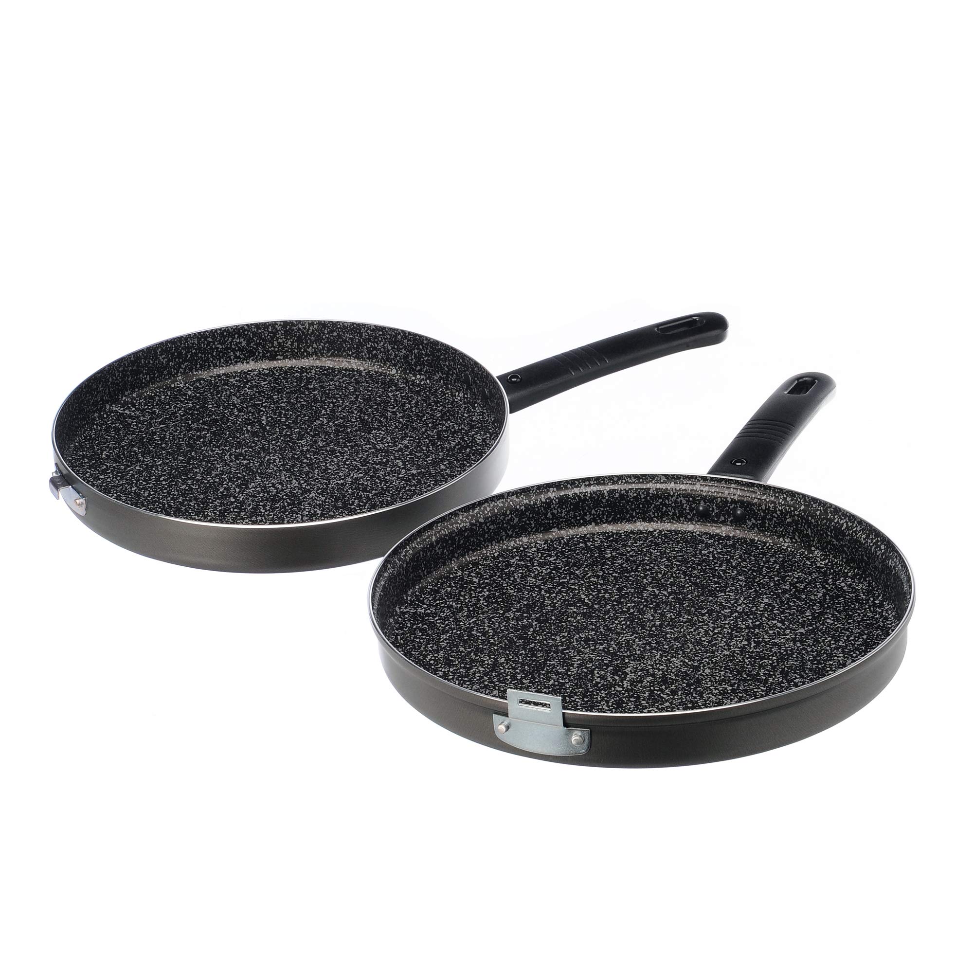 Alluflon Tradizione Italia Girafrittata Fornetto 26 cm Doppio