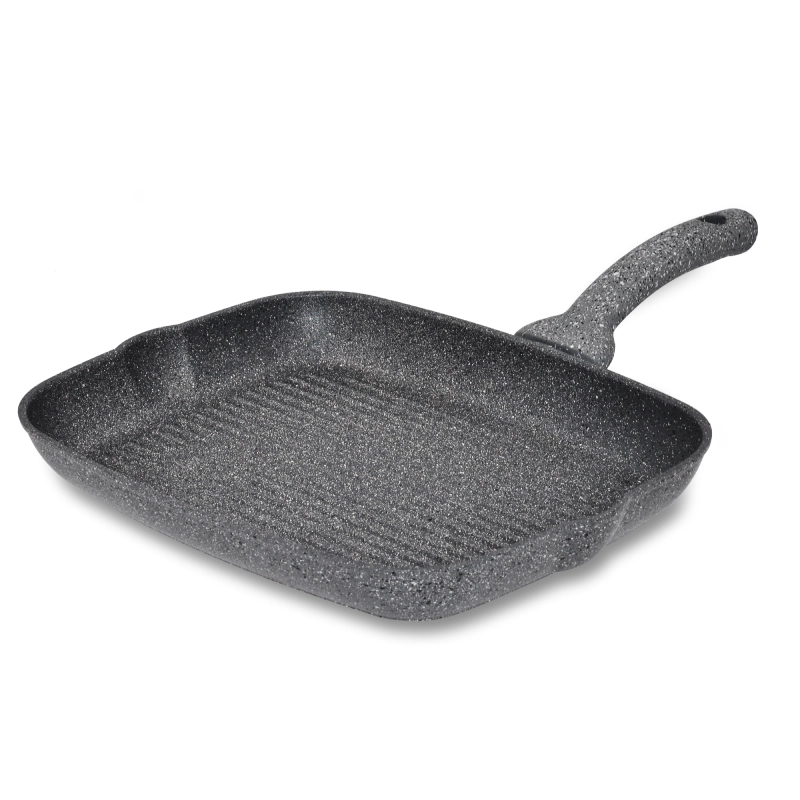 Accademia Mugnano Cuore di Pietra Bistecchiera 33x26 cm Pietra