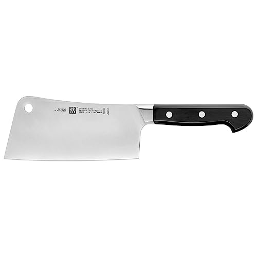 Zwilling Pro Mannaia 16 cm Acciaio Inox Nero