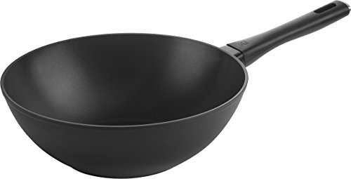 Zwilling Madura Plus wok 30 cm antiaderente induzione