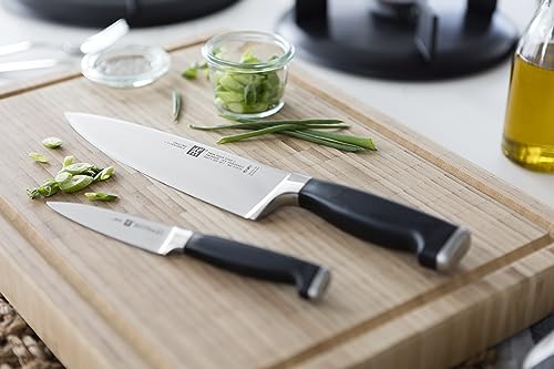 Zwilling Twin Four Star II 30070-101-0 coltello spelucchino 10 cm inox