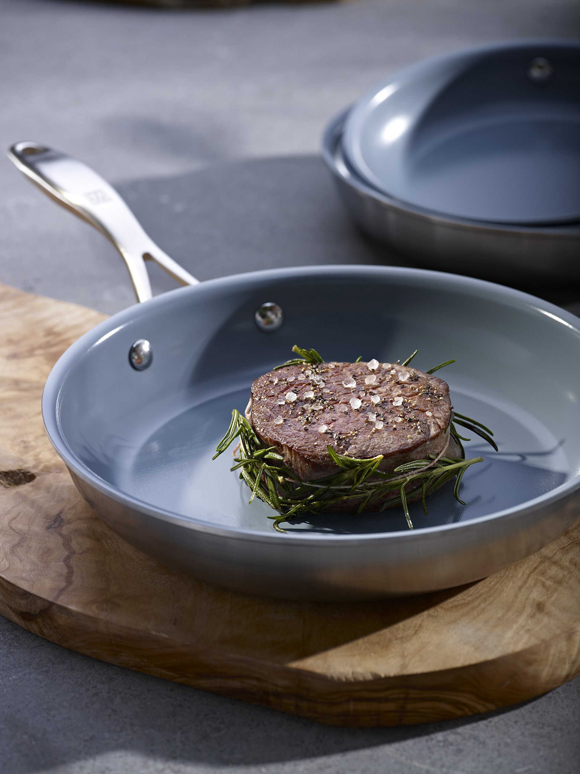 Zwilling Sol 40189-241-0 padella antiaderente induzione