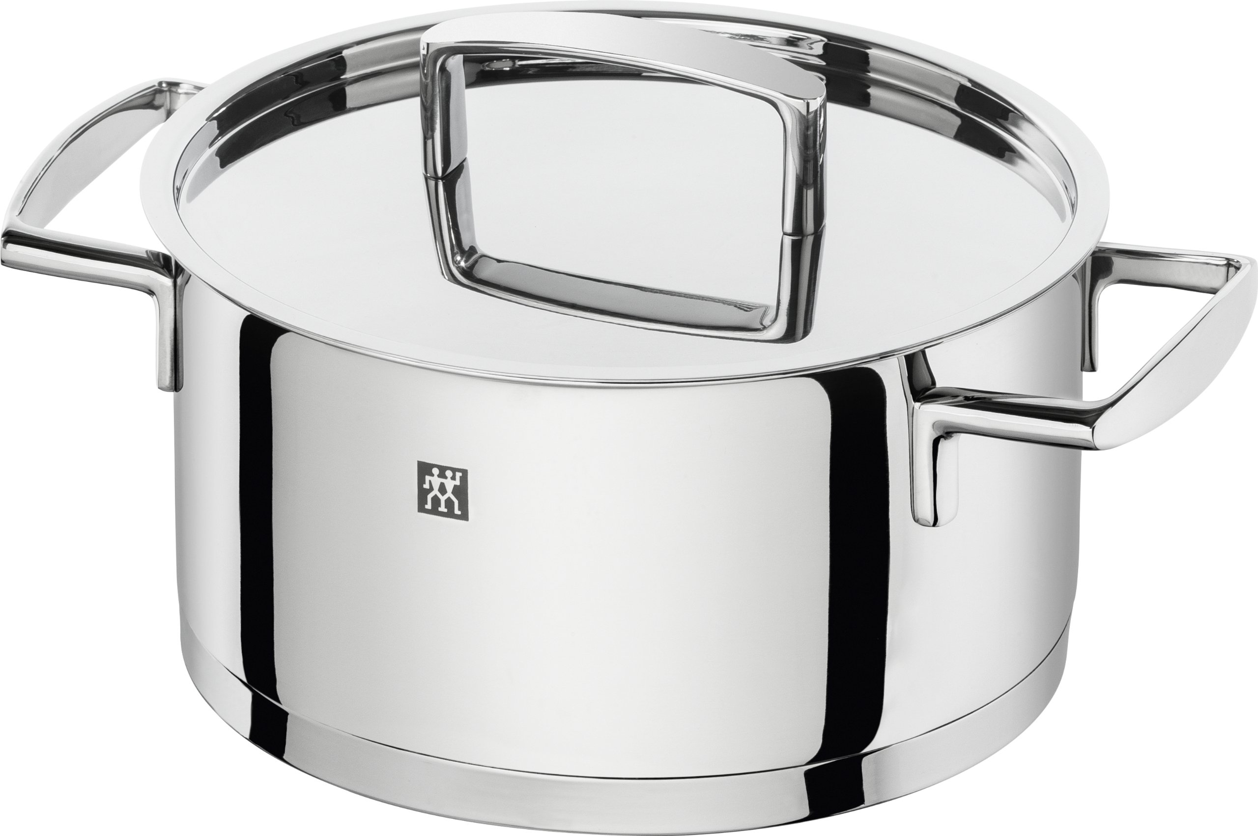 Zwilling Passion tegame 20 cm 3,0 l acciaio inox induzione