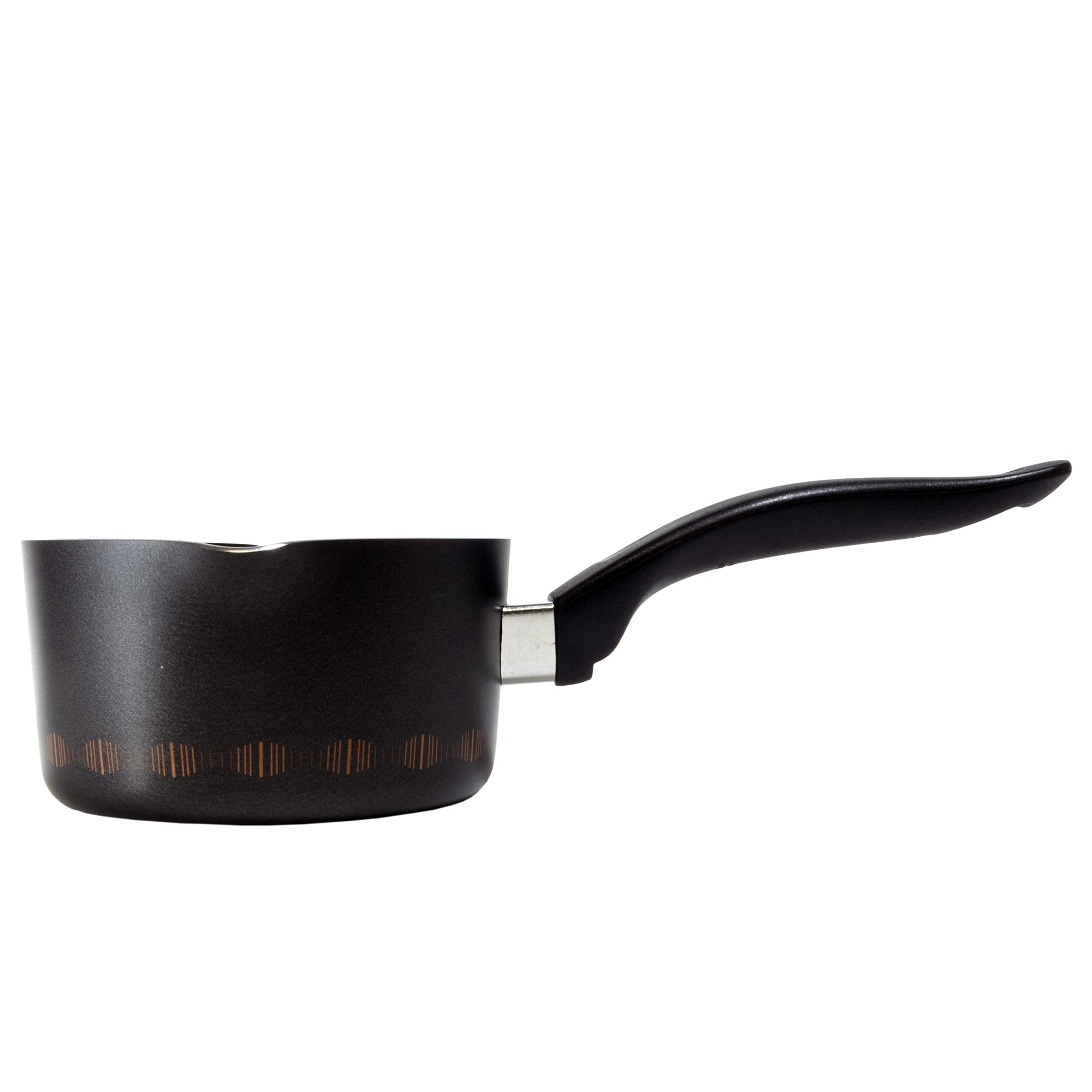 Alluflon Costanza Pentolino con Beccuccio 14 cm Antiaderente