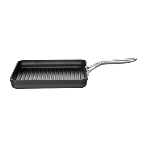 ZWILLING Moto Bistecchiera Quadrata Antiaderente 28 cm