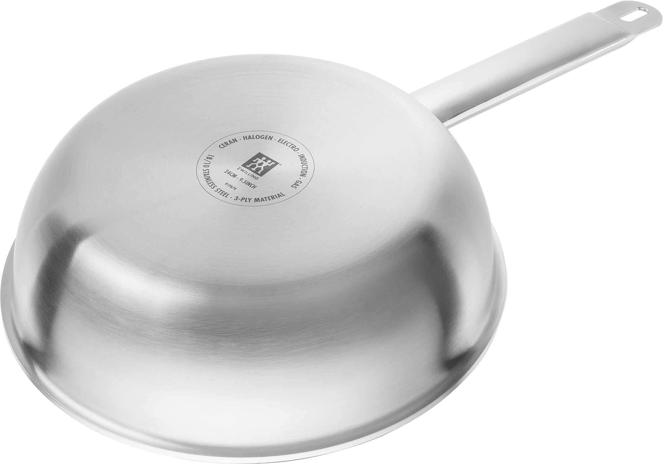 Zwilling Pro 65128-240 padella 24cm acciaio inox