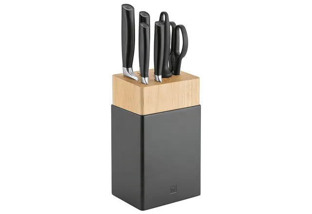 Zwilling All Star set coltelli 7 pezzi acciaio
