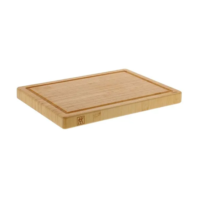 Zwilling 30772-300-0 tagliere bambù 25x19 cm reversibile