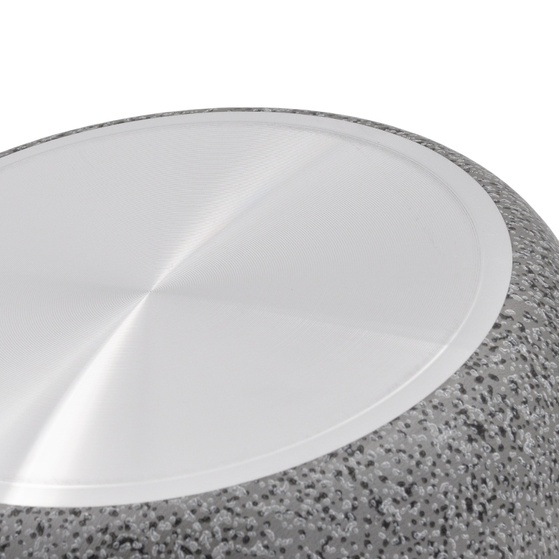Accademia Mugnano Tutti Insieme Stone padella 40 cm pietra