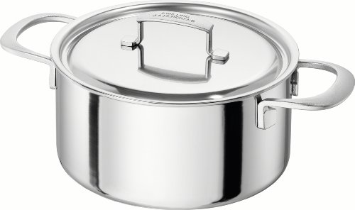 Zwilling Sensation Casseruola 24 cm 5,2 L Acciaio Inox